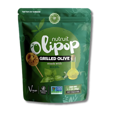 Nutruit Olipop- Grilled Olive
