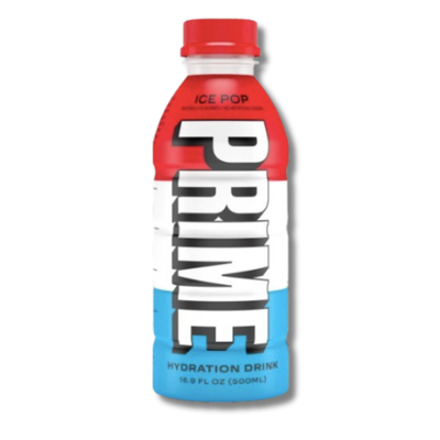 Prıme Ice Pop İçecek