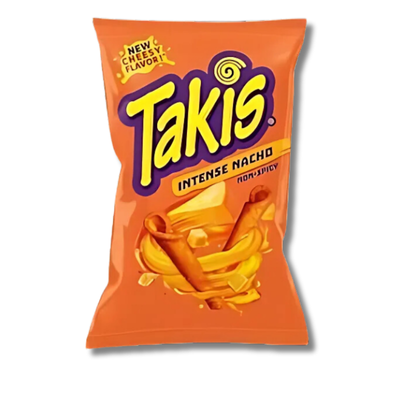 TAKİS INTENSE NACHO